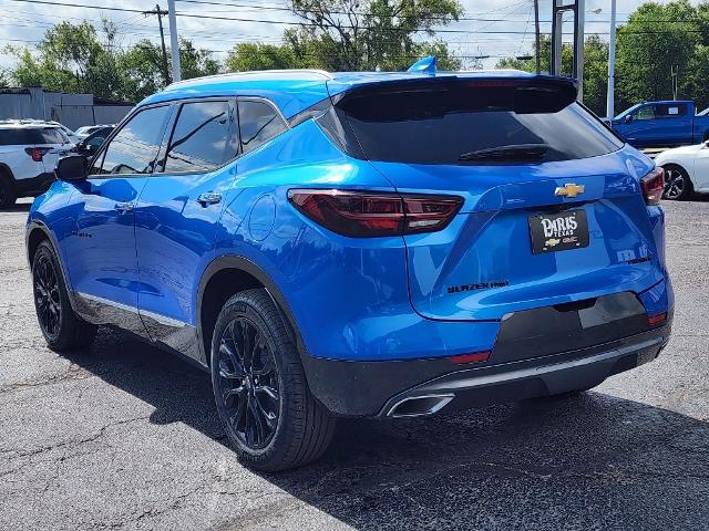 2024 Chevrolet Blazer Vehicle Photo in PARIS, TX 75460-2116