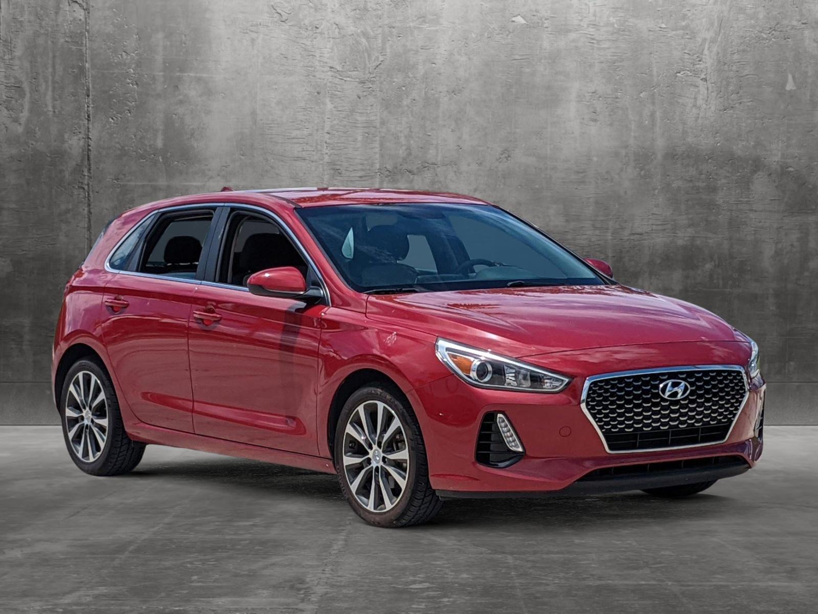 2020 Hyundai ELANTRA GT Vehicle Photo in Davie, FL 33331