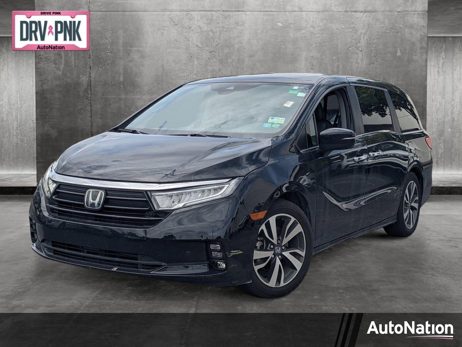 2021 Honda Odyssey Vehicle Photo in Miami, FL 33015