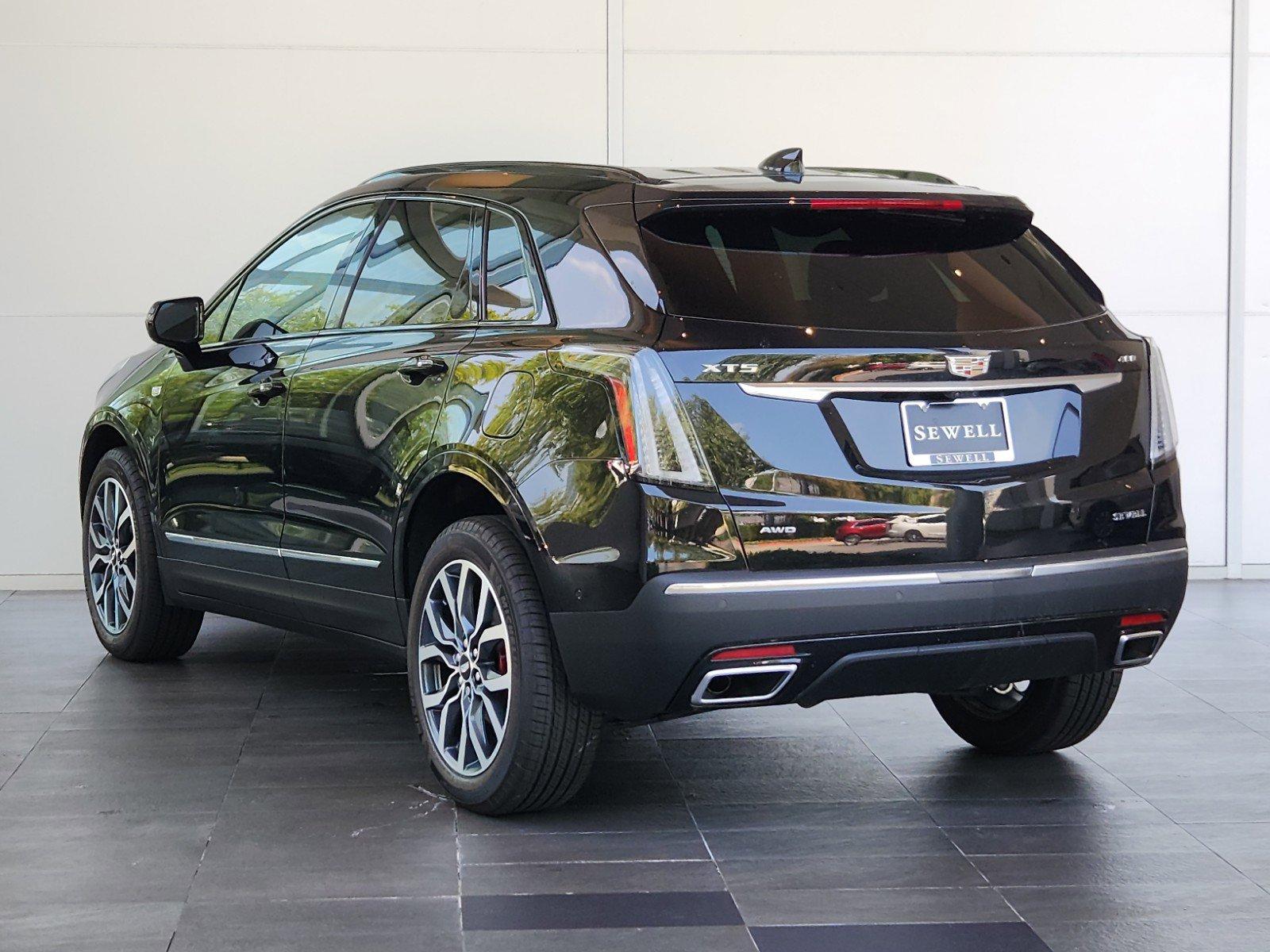 2024 Cadillac XT5 Vehicle Photo in HOUSTON, TX 77079-1502