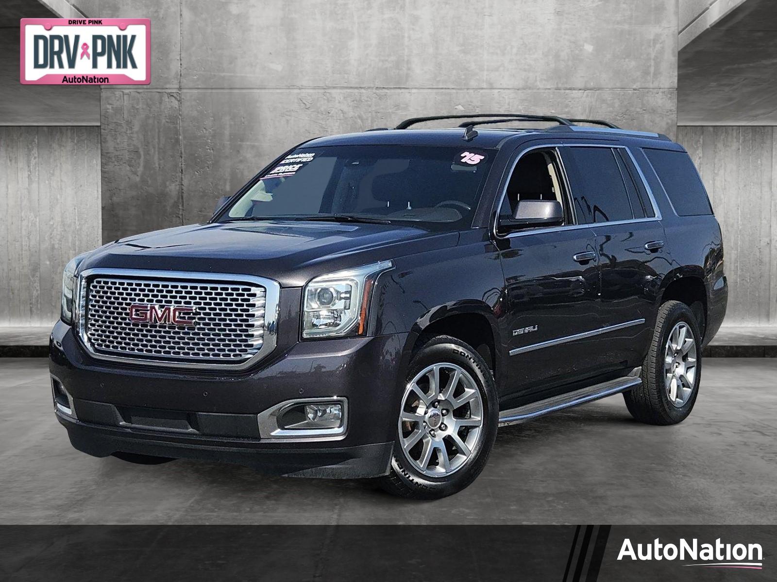 2015 GMC Yukon Vehicle Photo in MESA, AZ 85206-4395