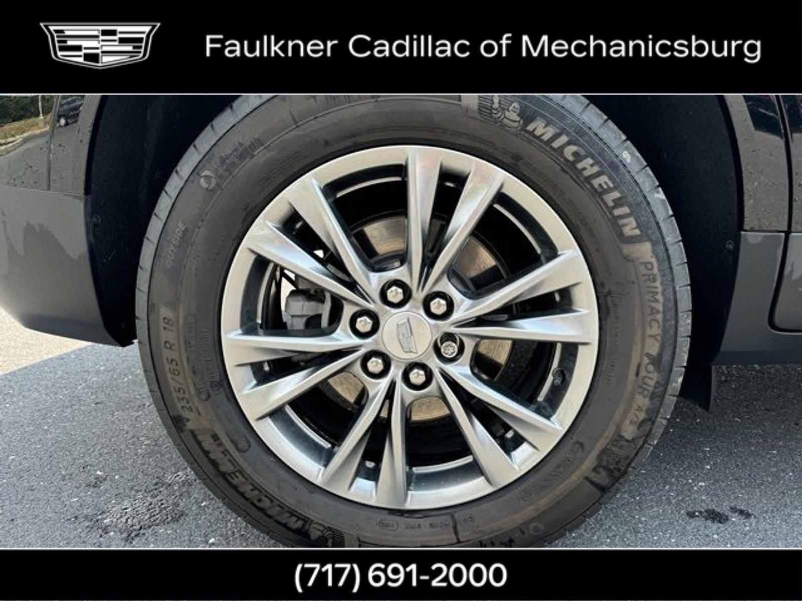 2021 Cadillac XT5 Vehicle Photo in MECHANICSBURG, PA 17050-1707