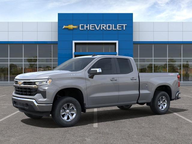 2024 Chevrolet Silverado 1500 Vehicle Photo in ORLANDO, FL 32808-7998