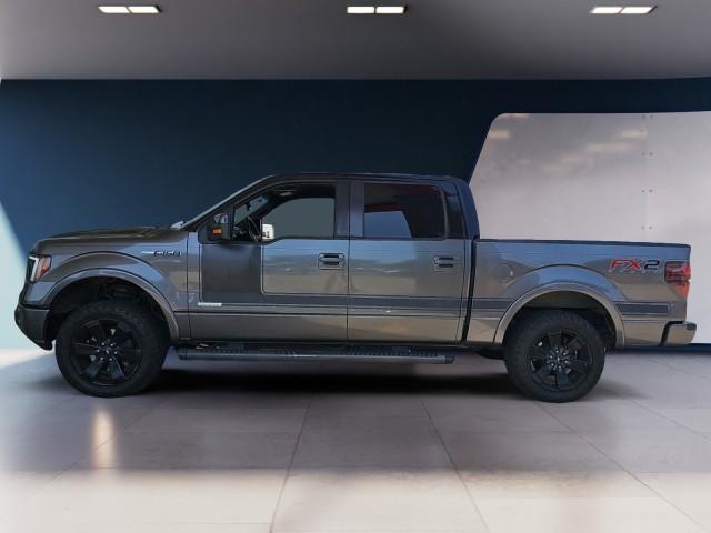 Used 2013 Ford F-150 FX2 with VIN 1FTFW1CT5DFA24303 for sale in Laredo, TX