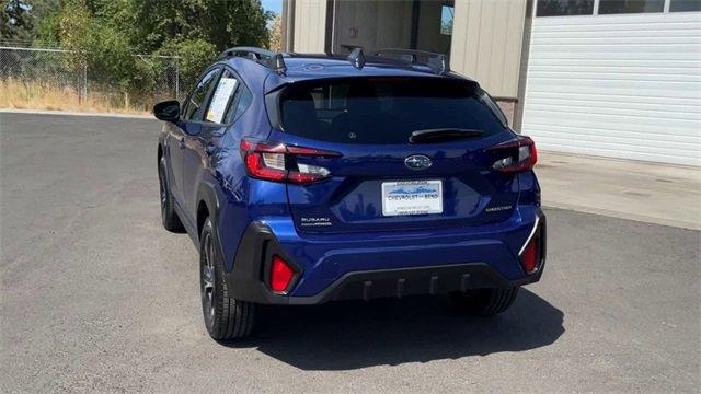 2024 Subaru Crosstrek Vehicle Photo in BEND, OR 97701-5133