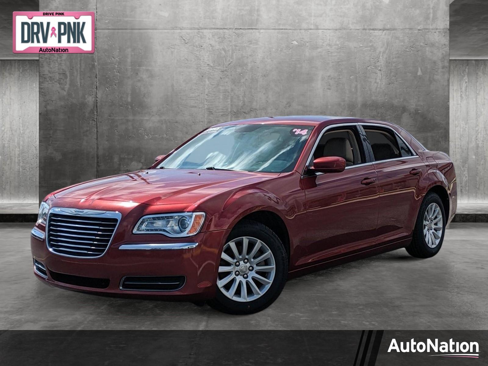 2014 Chrysler 300 Vehicle Photo in Bradenton, FL 34207