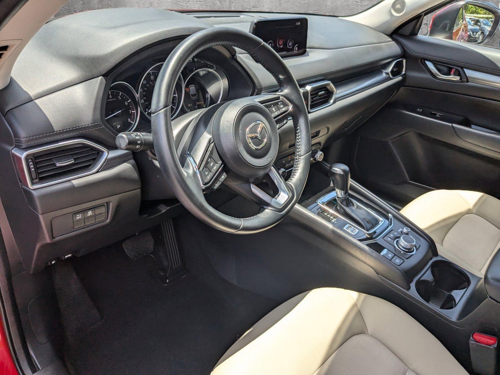 2019 Mazda CX-5 Vehicle Photo in Miami, FL 33135