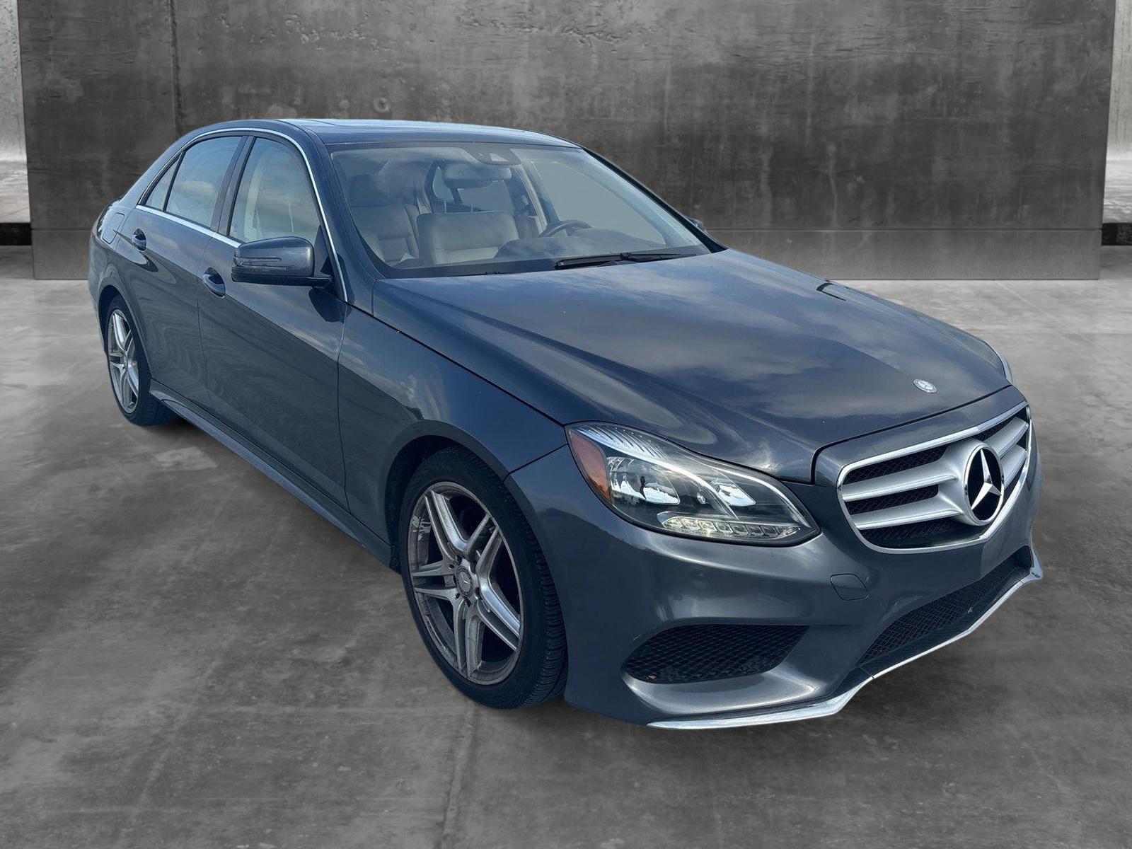 2014 Mercedes-Benz E-Class Vehicle Photo in Clearwater, FL 33765