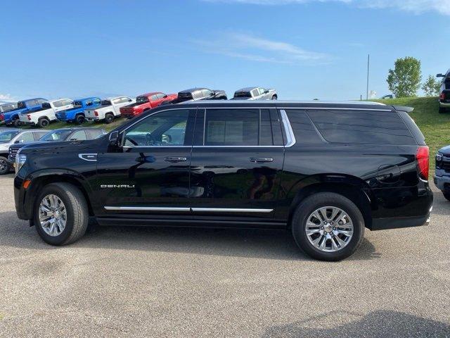 Used 2023 GMC Yukon XL Denali with VIN 1GKS2JKL4PR117798 for sale in Cambridge, OH