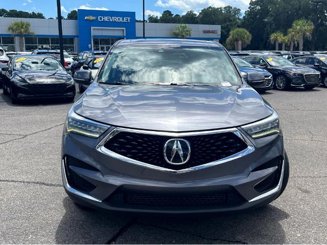 2021 Acura RDX Vehicle Photo in BEAUFORT, SC 29906-4218