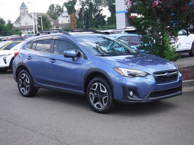 2019 Subaru Crosstrek Vehicle Photo in JASPER, GA 30143-8655