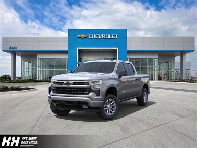 2024 Chevrolet Silverado 1500 Vehicle Photo in PAPILLION, NE 68138-0000