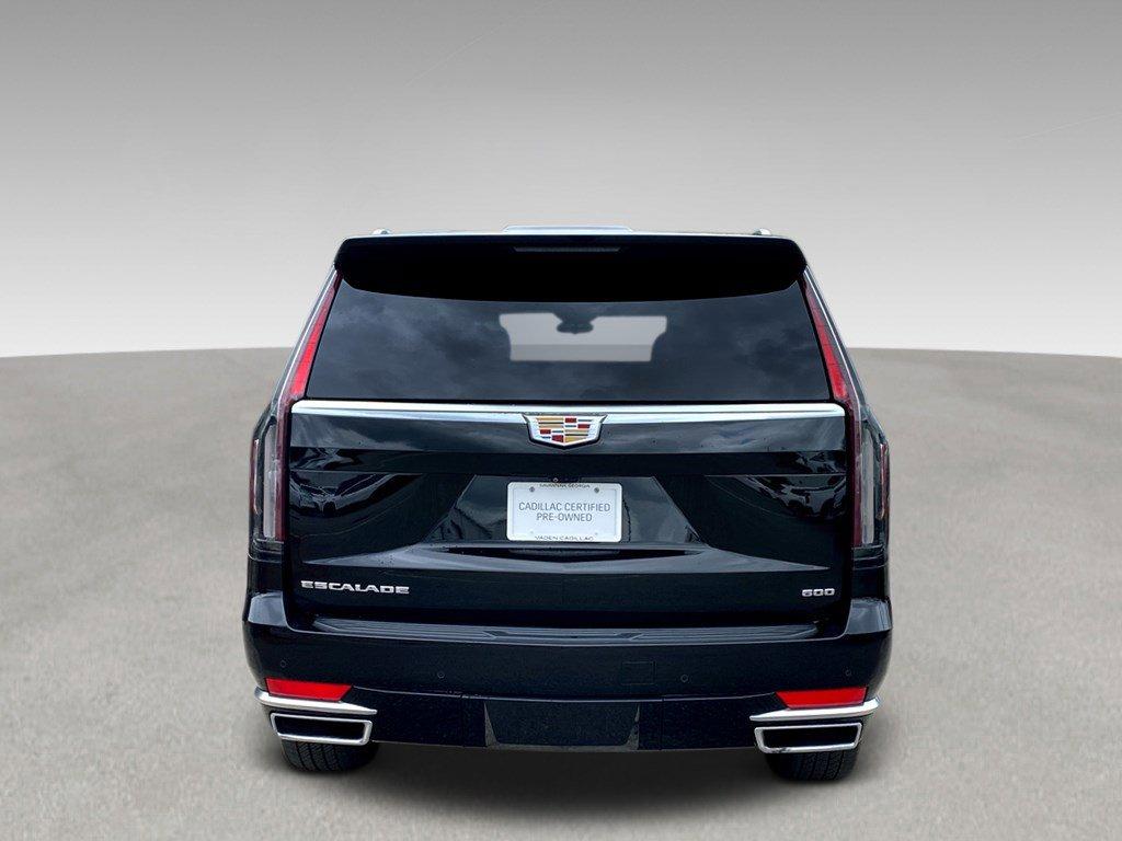 2023 Cadillac Escalade Vehicle Photo in SAVANNAH, GA 31406-4513