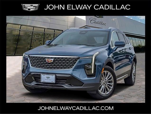 2024 Cadillac XT4 Vehicle Photo in LITTLETON, CO 80124-2754