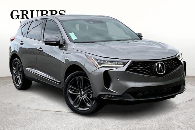 2023 Acura RDX Vehicle Photo in Tulsa, OK 74145