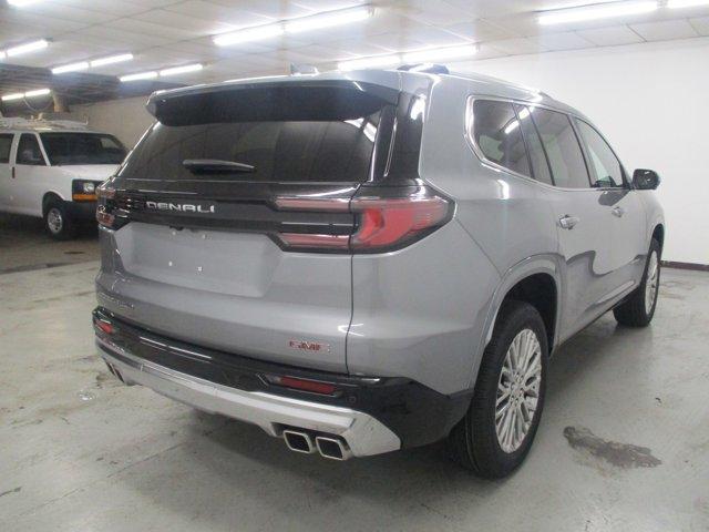 2024 GMC Acadia Vehicle Photo in BATTLE CREEK, MI 49037-8454