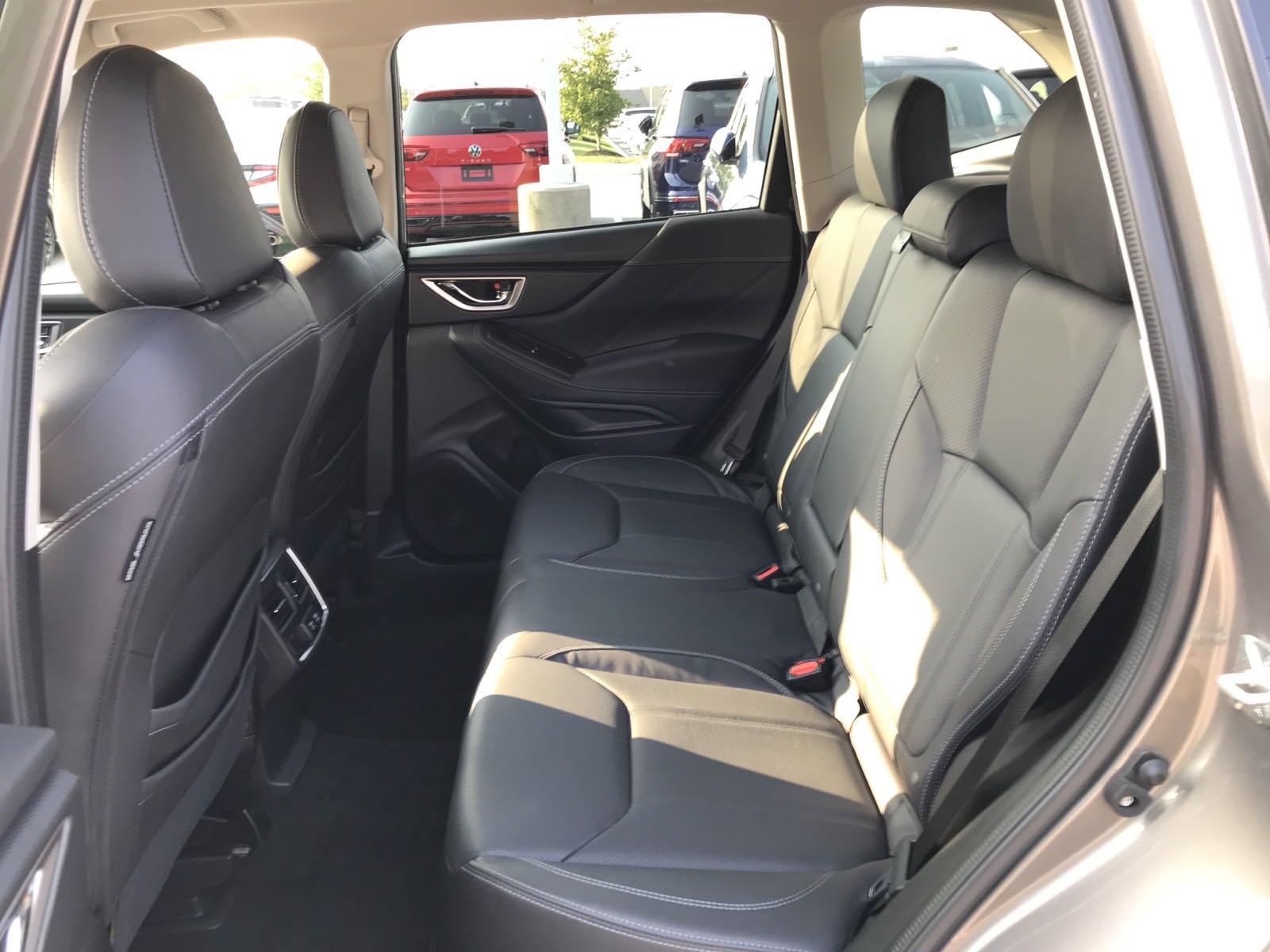 2021 Subaru Forester Vehicle Photo in Mechanicsburg, PA 17050