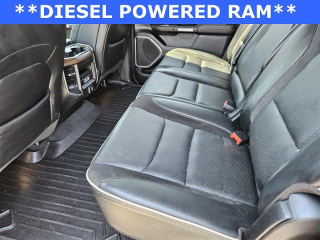 2021 Ram 1500 Vehicle Photo in LAWTON, OK 73505-3401