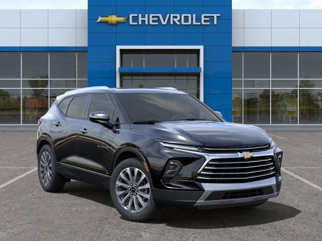 2025 Chevrolet Blazer Vehicle Photo in GREENACRES, FL 33463-3207