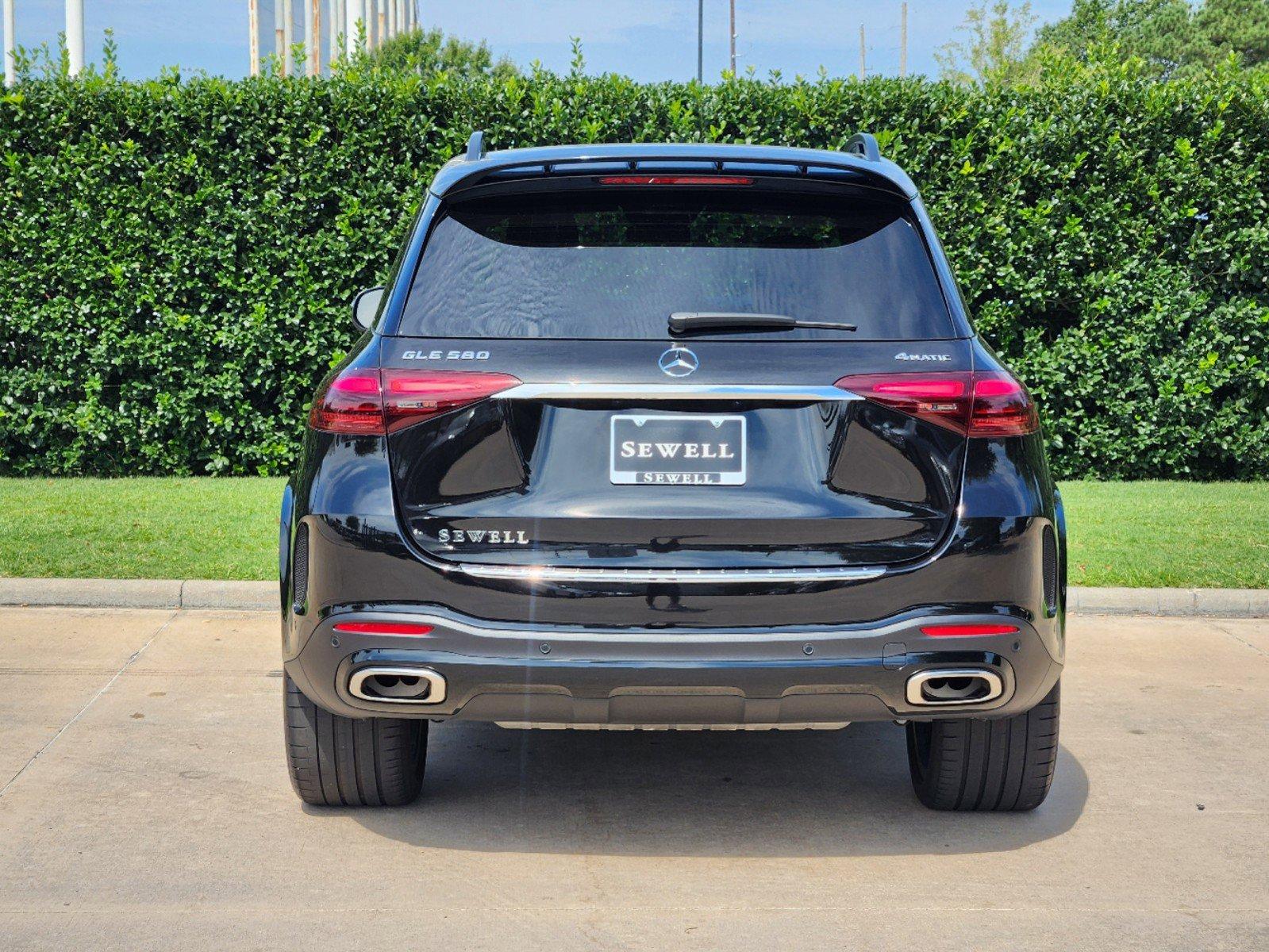 2024 Mercedes-Benz GLE Vehicle Photo in HOUSTON, TX 77079