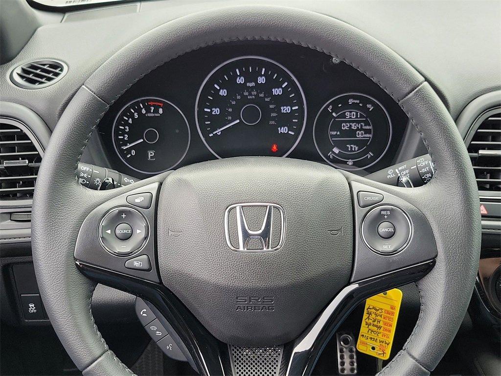 2021 Honda HR-V Vehicle Photo in Muncy, PA 17756