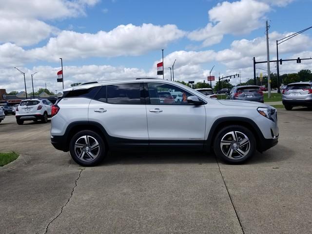 2021 GMC Terrain Vehicle Photo in ELYRIA, OH 44035-6349