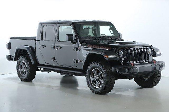 2020 Jeep Gladiator Vehicle Photo in BEACHWOOD, OH 44122-4298