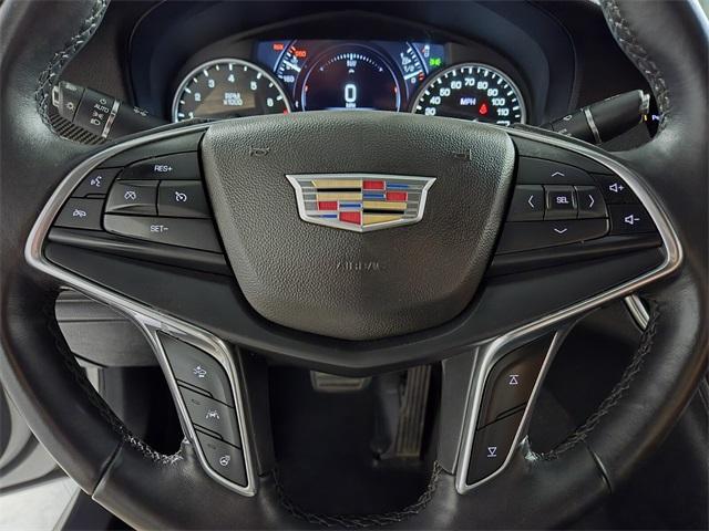 2018 Cadillac CT6 Vehicle Photo in PRESCOTT, AZ 86305-3700