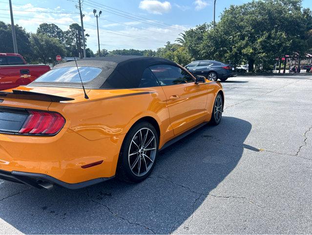 2019 Ford Mustang Vehicle Photo in Savannah, GA 31419