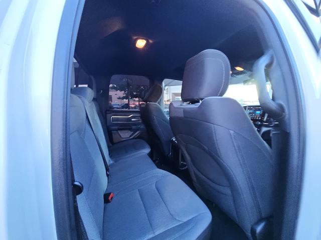 2022 Ram 1500 Vehicle Photo in Odessa, TX 79762