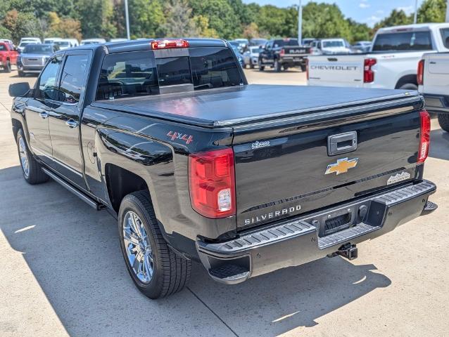 2018 Chevrolet Silverado 1500 Vehicle Photo in POMEROY, OH 45769-1023