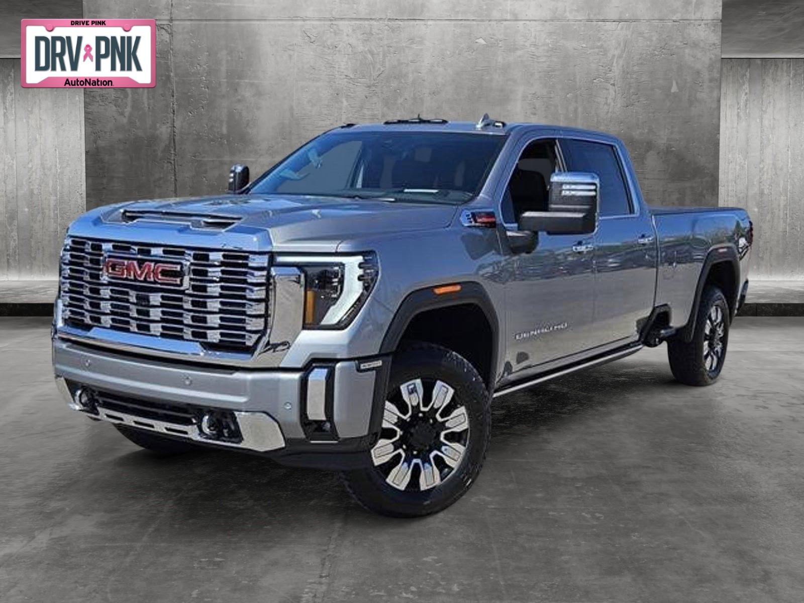 2024 GMC Sierra 3500 HD Vehicle Photo in HENDERSON, NV 89014-6702