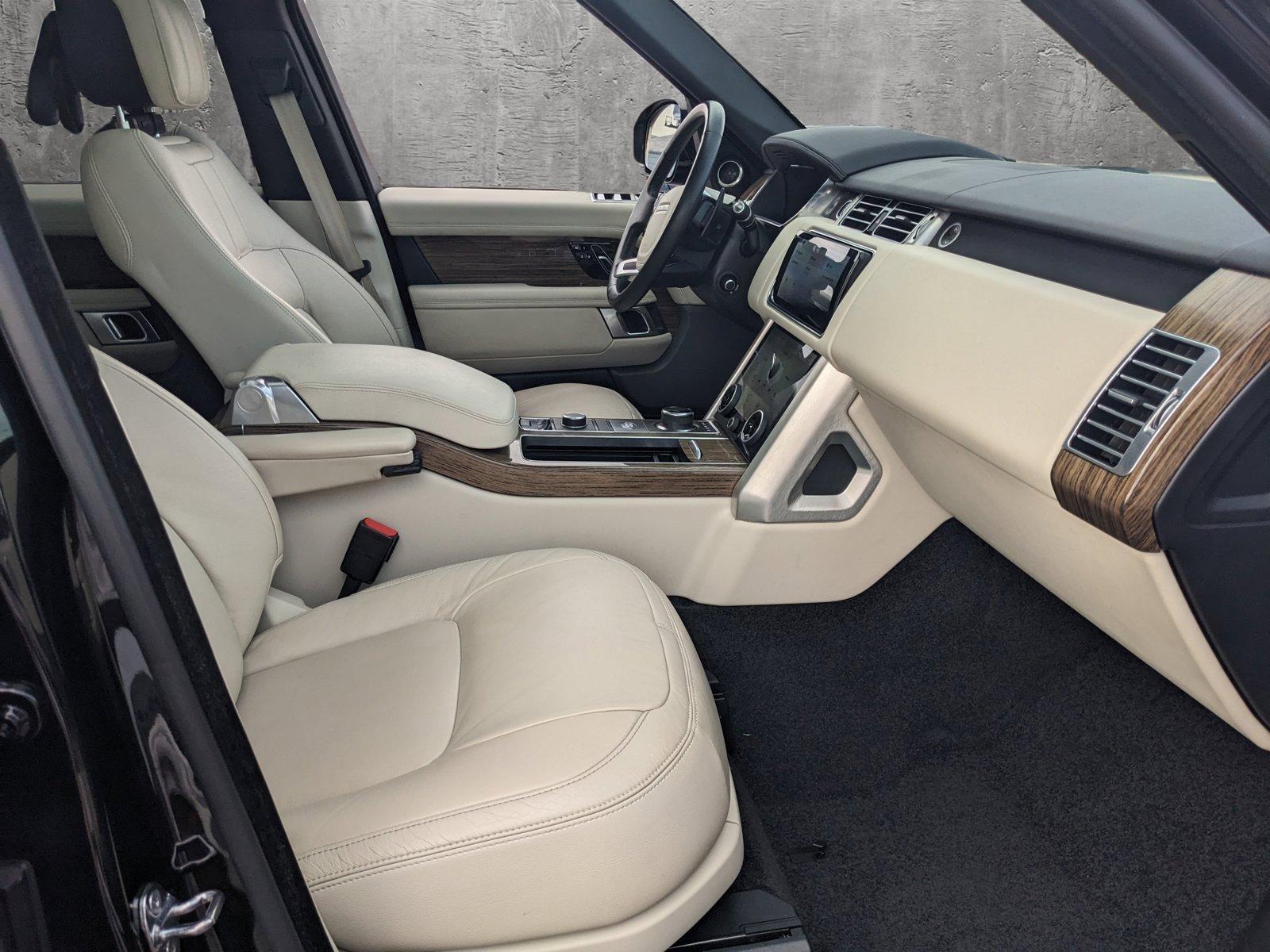 2019 Land Rover Range Rover Vehicle Photo in ORLANDO, FL 32808-7998