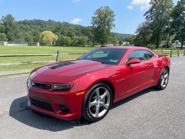 2014 Chevrolet Camaro Vehicle Photo in THOMPSONTOWN, PA 17094-9014