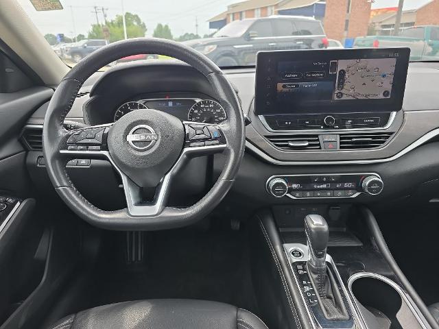 2023 Nissan Altima Vehicle Photo in LAFAYETTE, LA 70503-4541