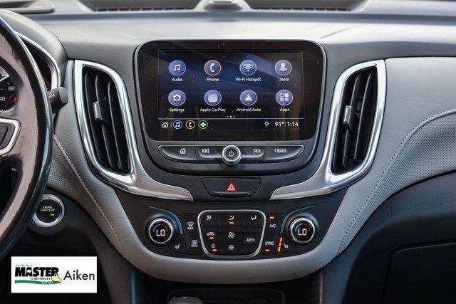 2021 Chevrolet Equinox Vehicle Photo in AIKEN, SC 29801-6313