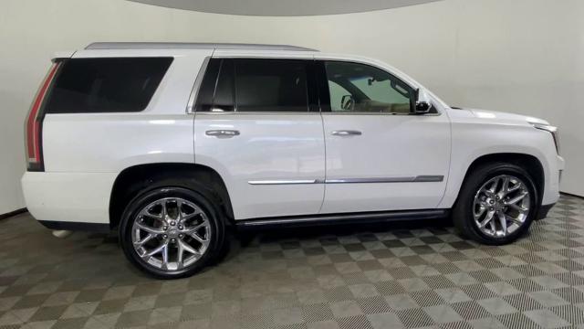 2017 Cadillac Escalade Vehicle Photo in ALLIANCE, OH 44601-4622