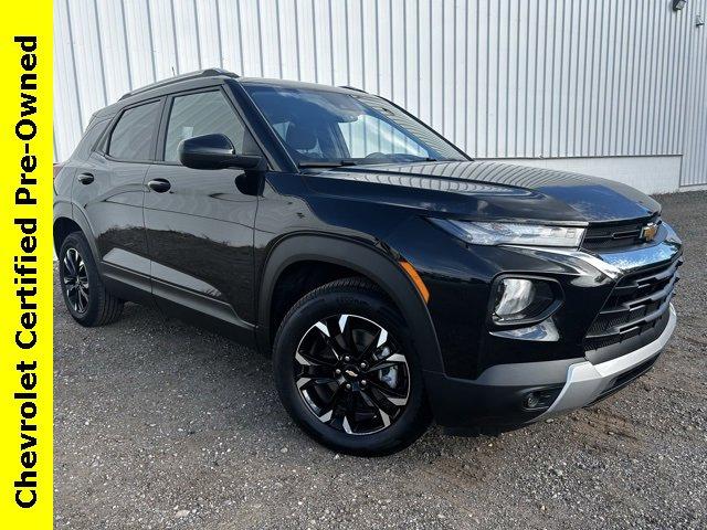 2023 Chevrolet Trailblazer Vehicle Photo in JACKSON, MI 49202-1834