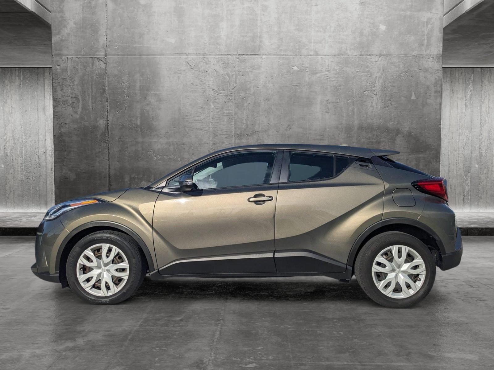 2021 Toyota C-HR Vehicle Photo in MIAMI, FL 33172-3015