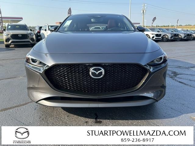 2025 Mazda3 Hatchback Vehicle Photo in Danville, KY 40422