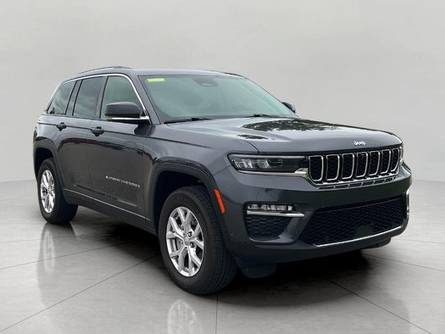 2022 Jeep Grand Cherokee Vehicle Photo in Kaukauna, WI 54130