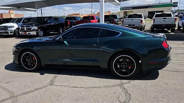 2019 Ford Mustang Vehicle Photo in San Angelo, TX 76901