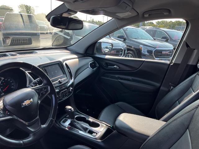 2021 Chevrolet Equinox Vehicle Photo in GREEN BAY, WI 54302-3701