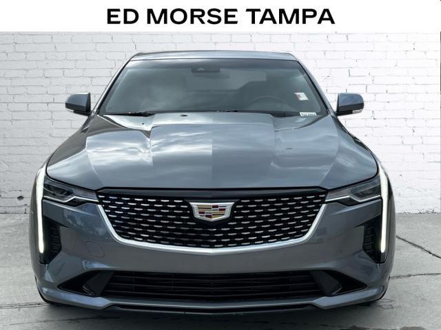 2020 Cadillac CT4 Vehicle Photo in TAMPA, FL 33612-3404