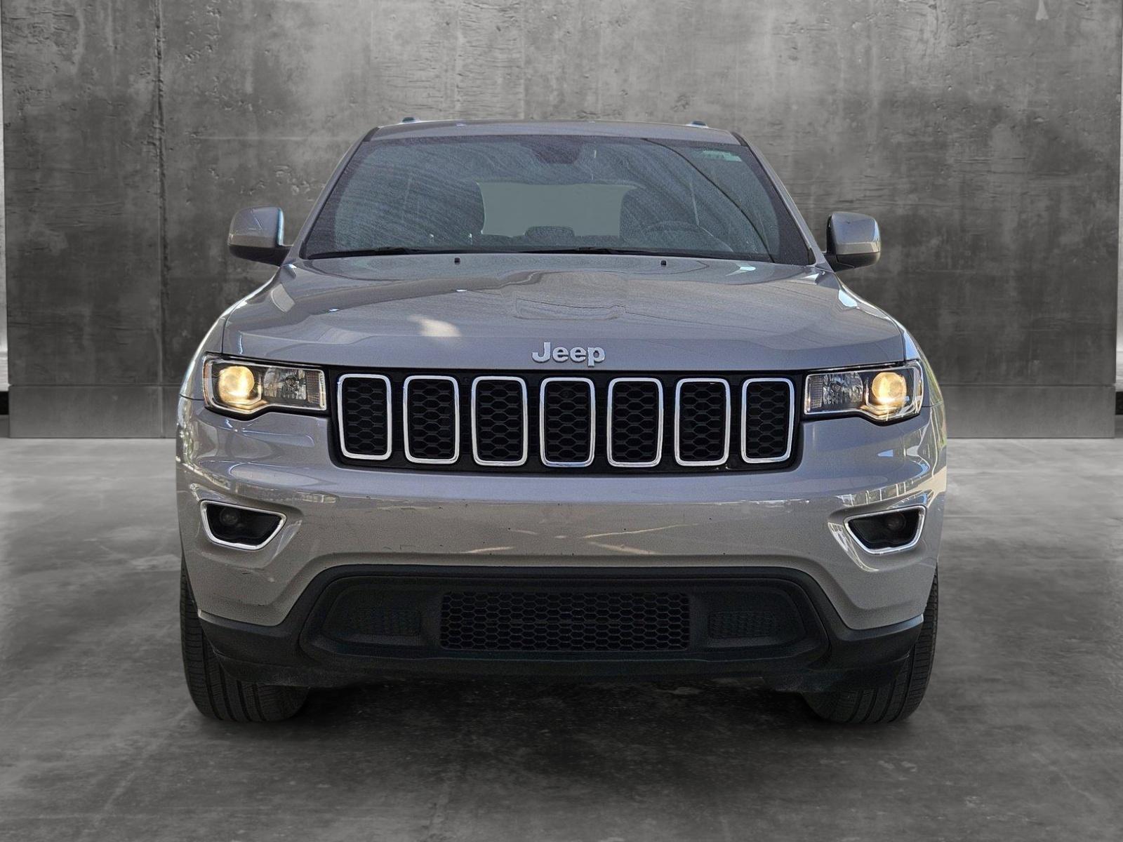 2021 Jeep Grand Cherokee Vehicle Photo in NORTH RICHLAND HILLS, TX 76180-7199