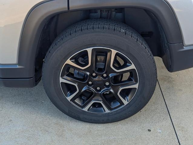 2020 Jeep Compass Vehicle Photo in POMEROY, OH 45769-1023