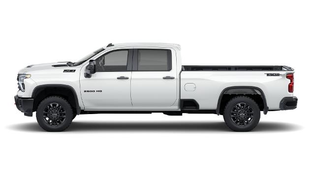 2025 Chevrolet Silverado 2500 HD Vehicle Photo in Salem, OR 97301