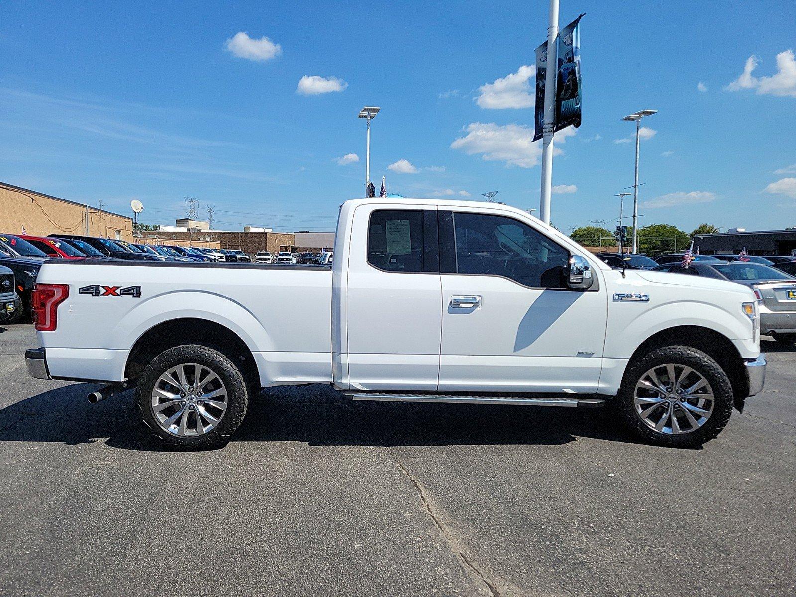 2016 Ford F-150 Vehicle Photo in Saint Charles, IL 60174