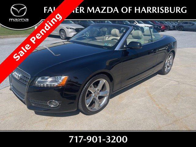 2011 Audi A5 Vehicle Photo in Harrisburg, PA 17111