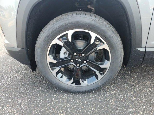 2025 Chevrolet Equinox Vehicle Photo in SAUK CITY, WI 53583-1301